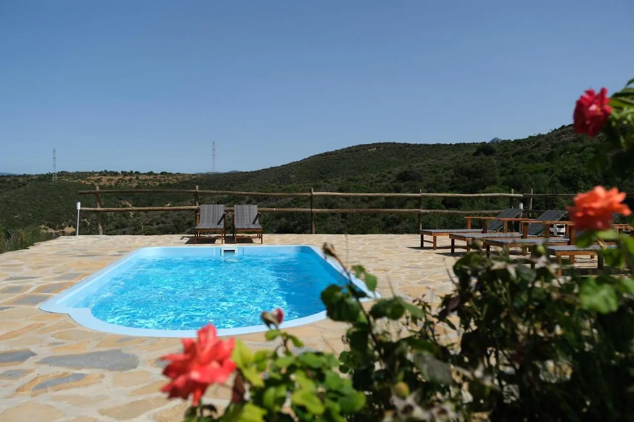 The Wild Olive Andalucia Palma Guestroom Casares