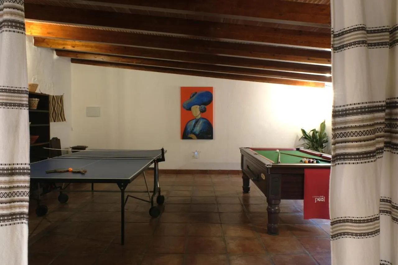 The Wild Olive Andalucia Palma Guestroom Casares Farm stay