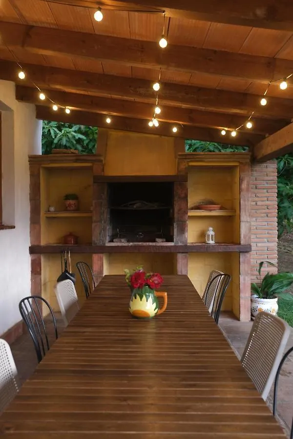 Farm stay The Wild Olive Andalucia Palma Guestroom Casares Spain