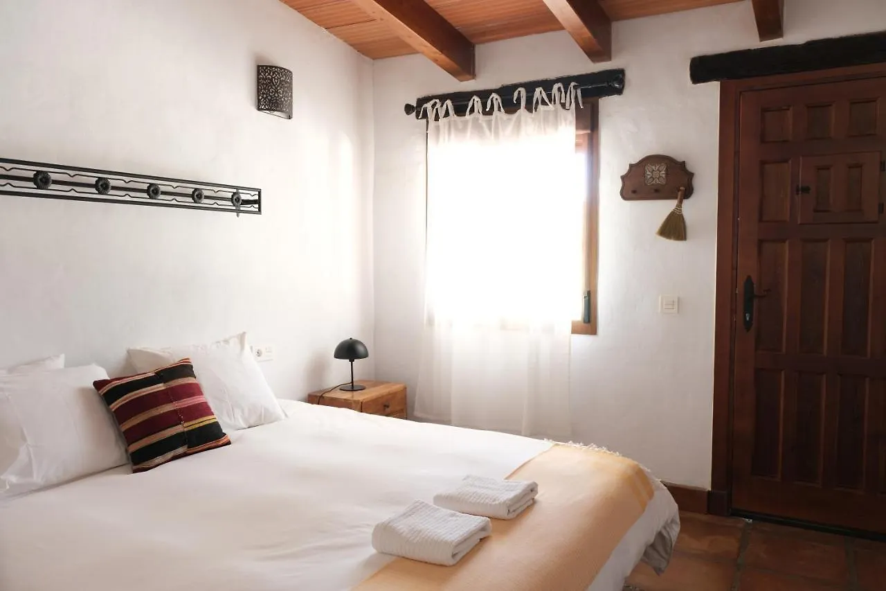 The Wild Olive Andalucia Palma Guestroom location