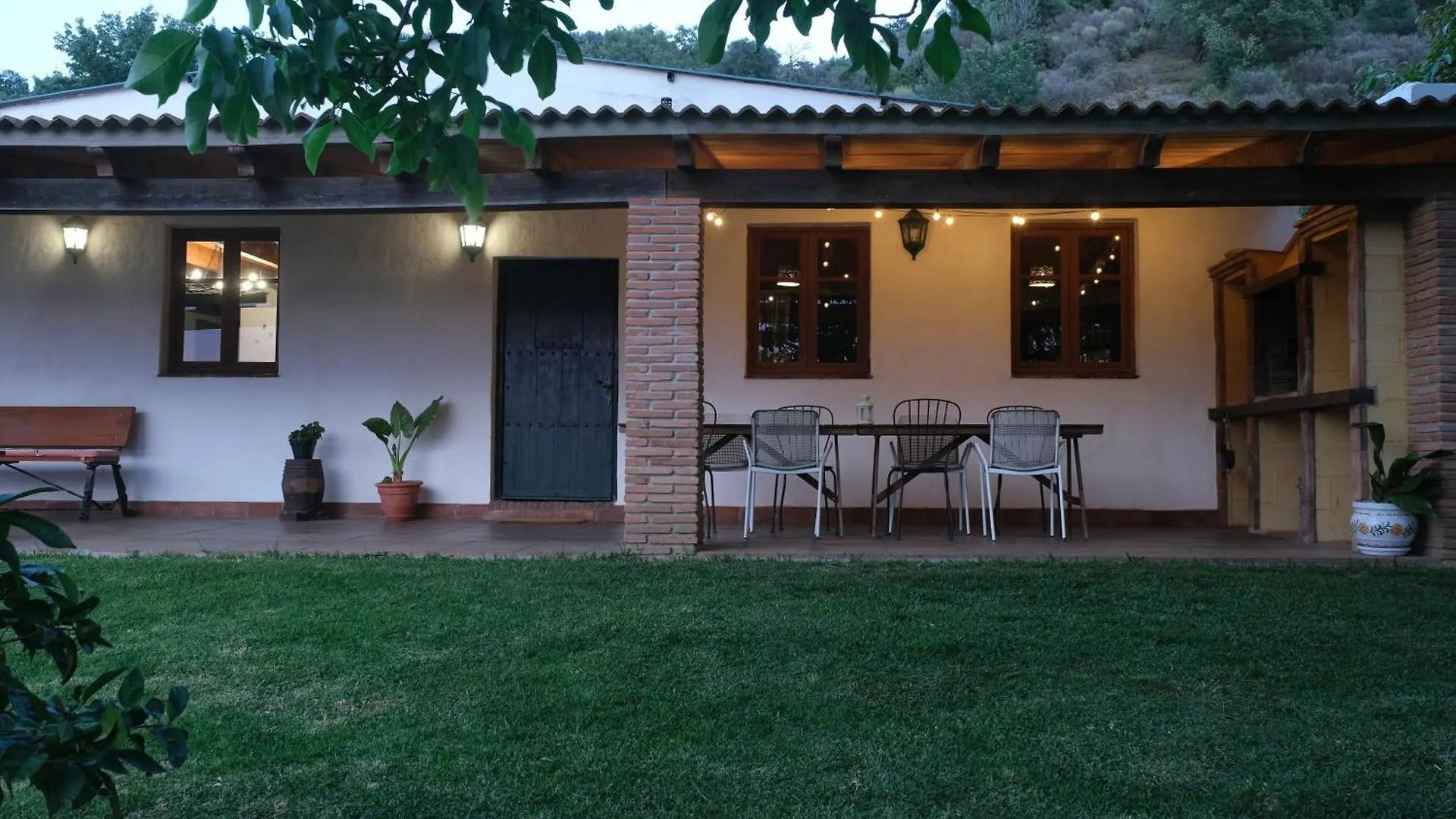 The Wild Olive Andalucia Palma Guestroom Casares Spain