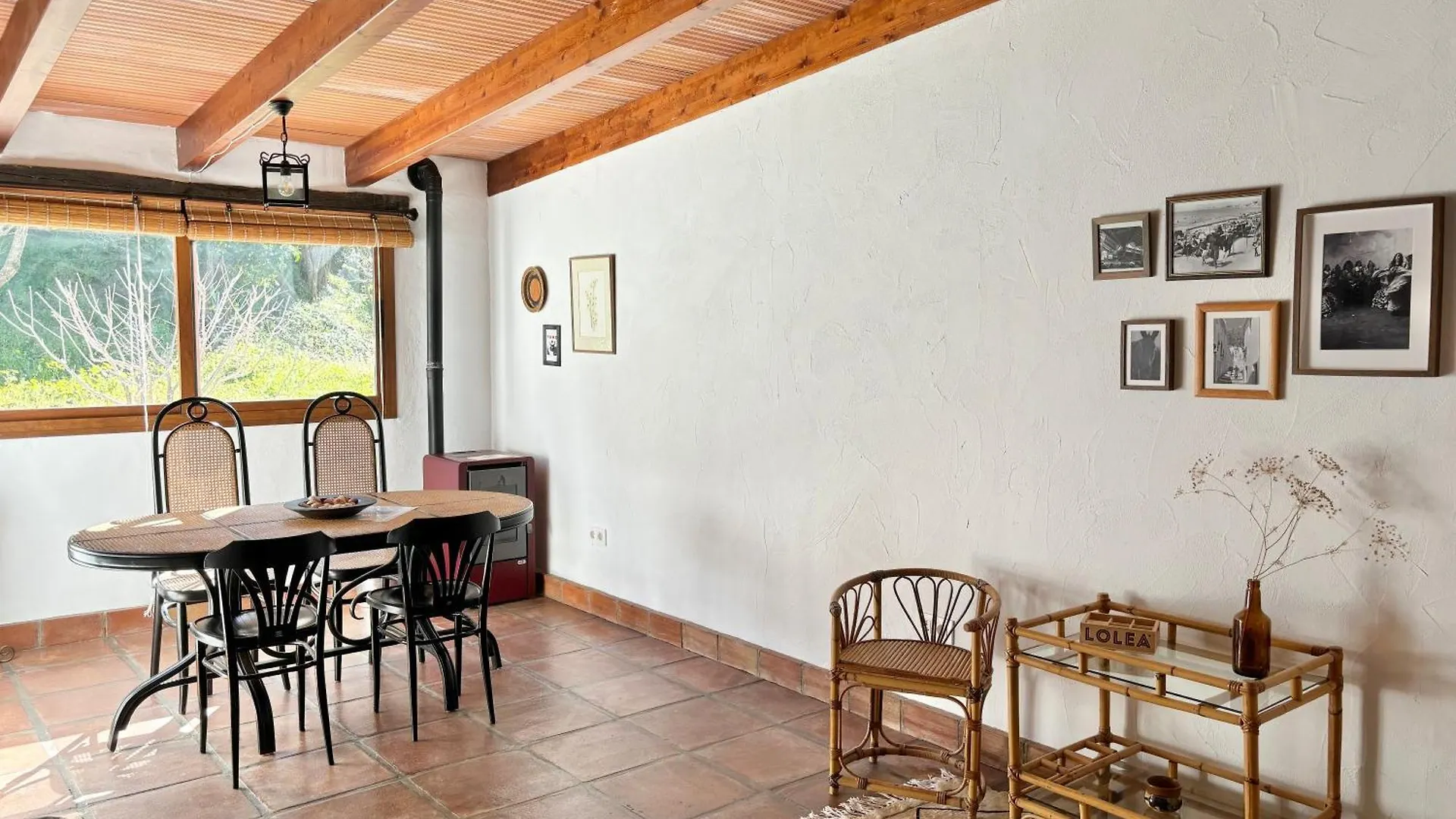 Farm stay The Wild Olive Andalucia Palma Guestroom Casares