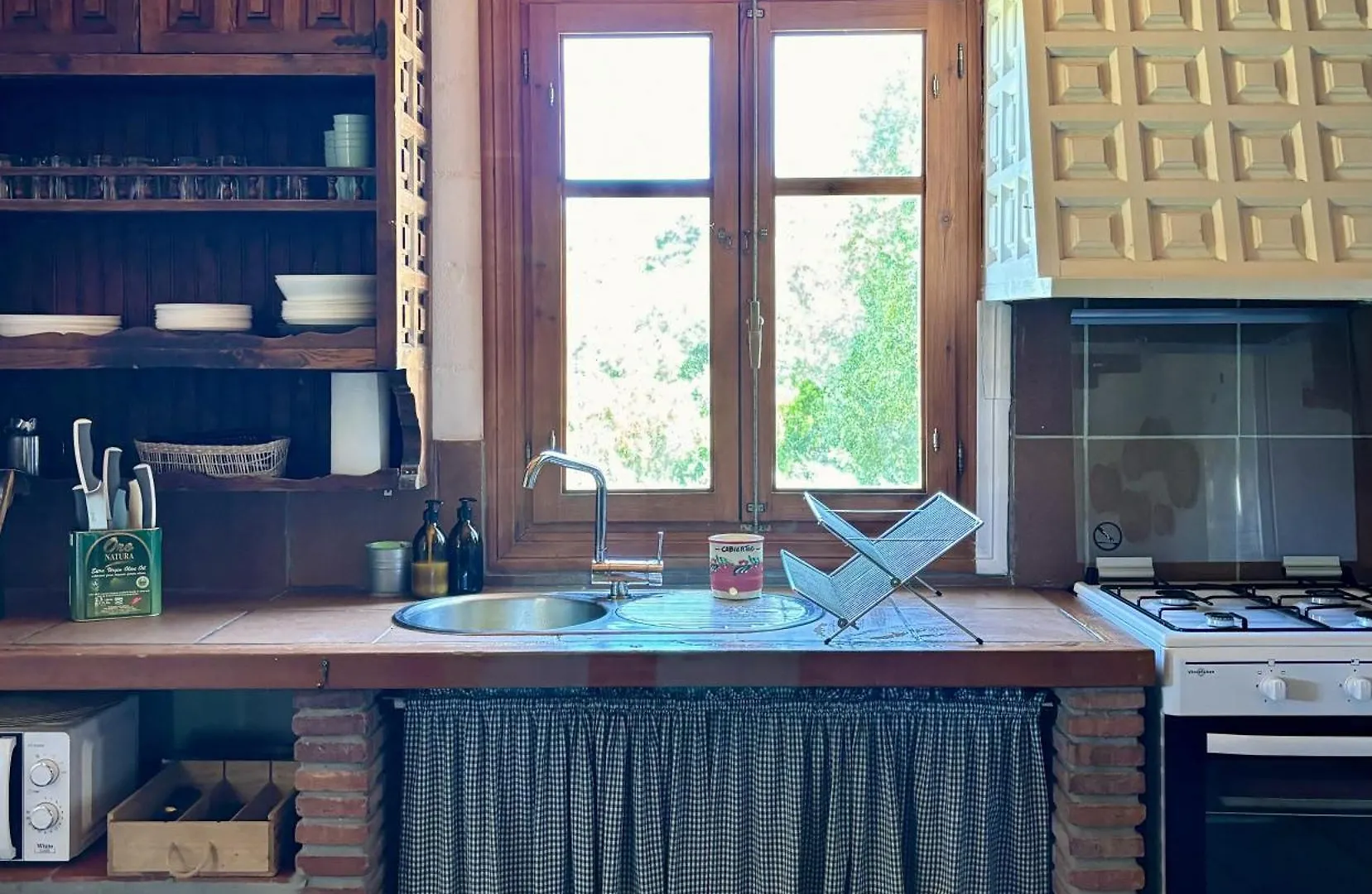 The Wild Olive Andalucia Palma Guestroom Casares 0*,  Spain